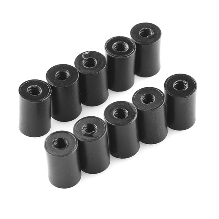 Standoff - Nylon (4-40; 3/8; 10 pack)