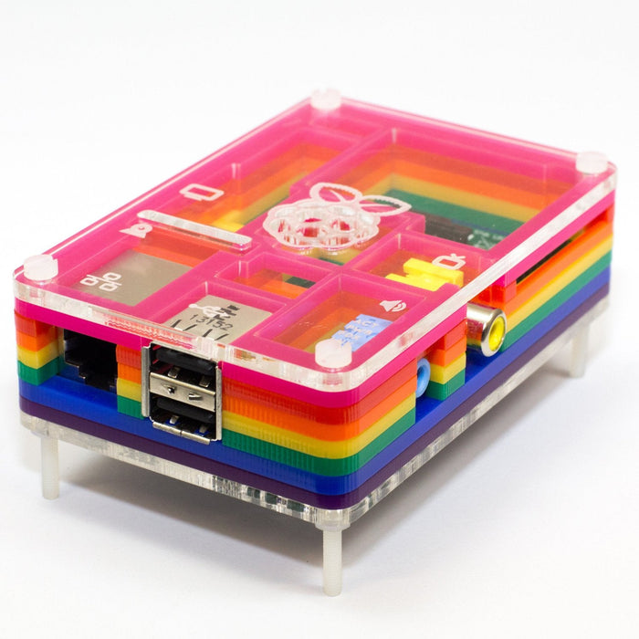 Pibow extender bolt pack