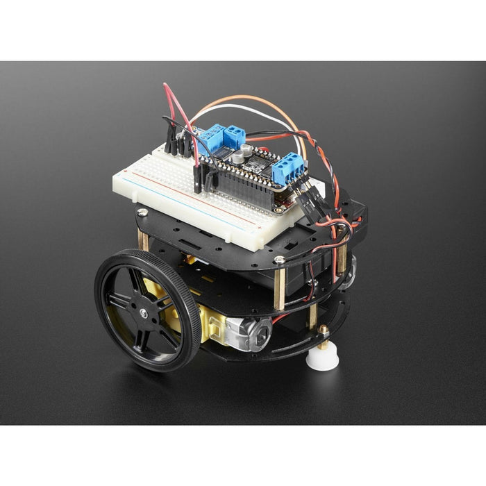 MyMiniRaceCar Project Pack - Featuring TE Digikey
