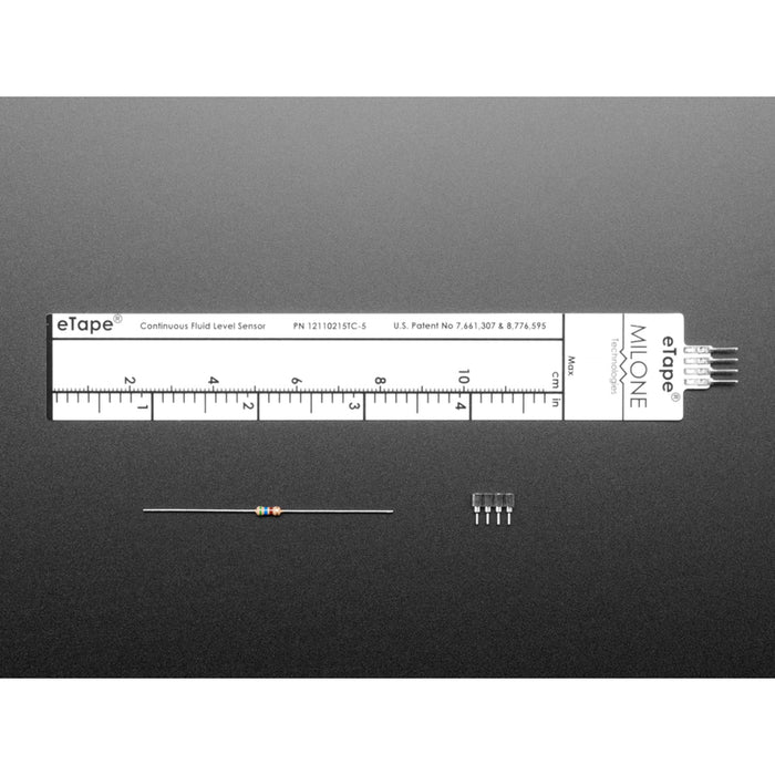 5 eTape Liquid Level Sensor + extras