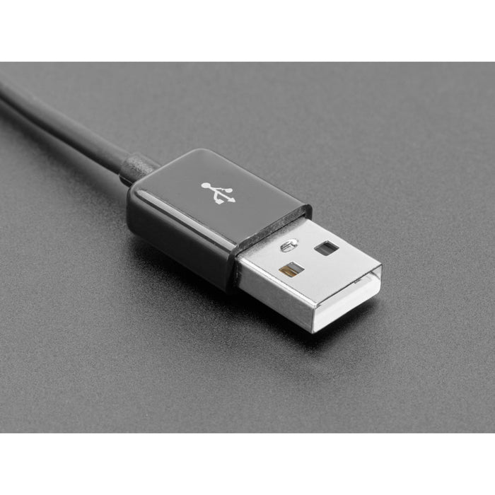 USB Type C Cable with Data/Charge Switch - 1 meter long