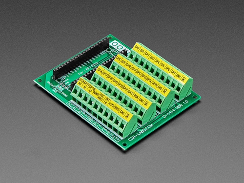 Terminal Block Breakout Module Board for Raspberry Pi Pico
