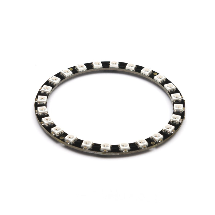 Addressable RGB LED Ring (24 LEDs)