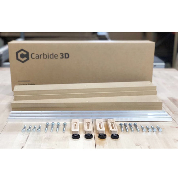 Shapeoko T-Track  Clamp Kit