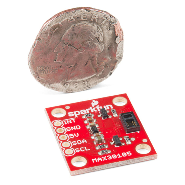 SparkFun Particle Sensor Breakout - MAX30105