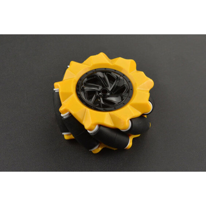 Mecanum Wheel (80mm) Kits (4 Wheels)
