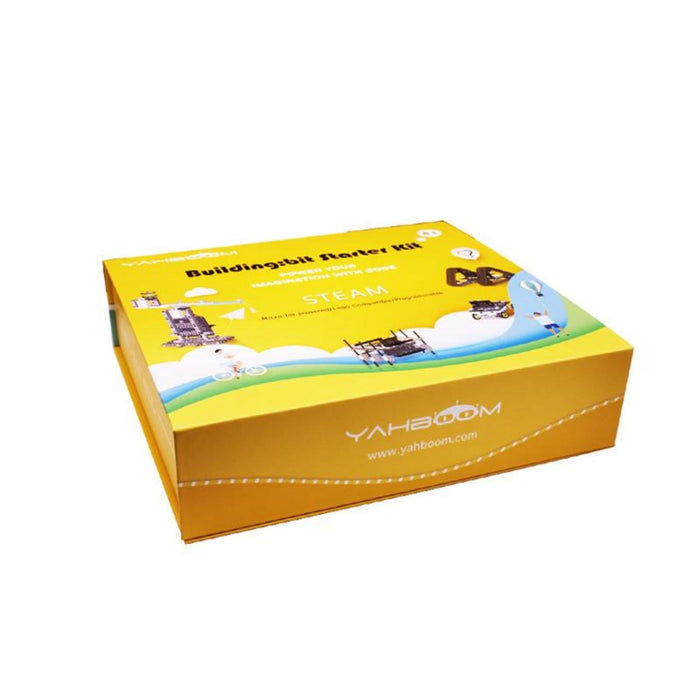 Yahboom building:bit block kit based on micro:bit