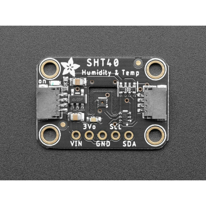 Adafruit Sensirion SHT40 Temperature  Humidity Sensor - STEMMA QT / Qwiic