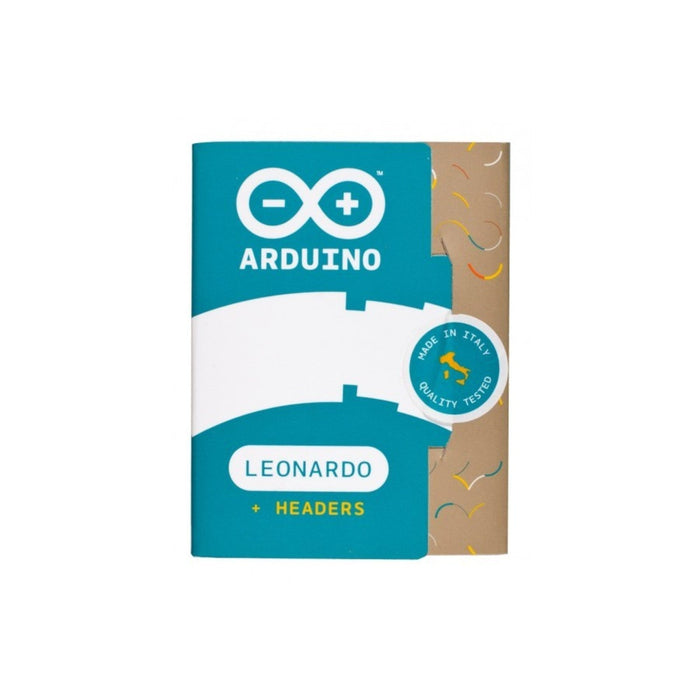 Arduino Leonardo Microcontroller