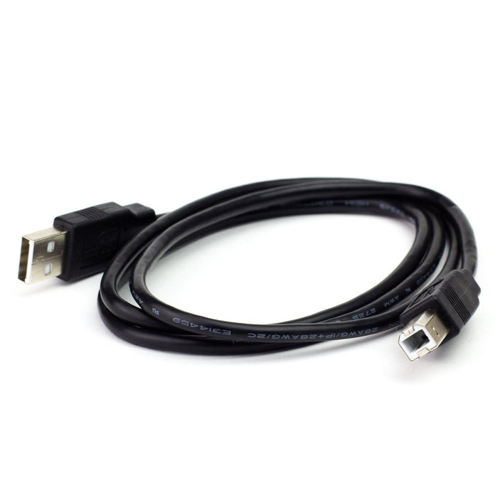 USB A to B cable
