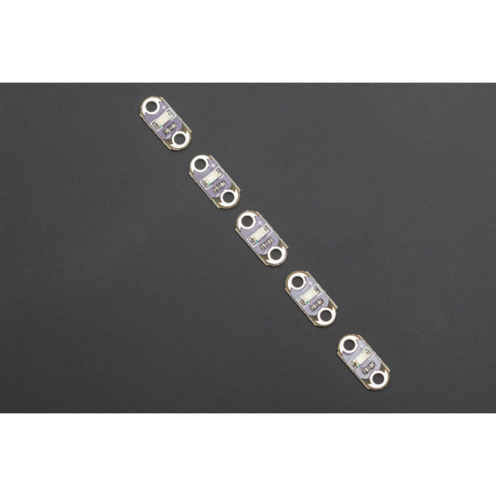 Lilypad LED Blue (5 pk)