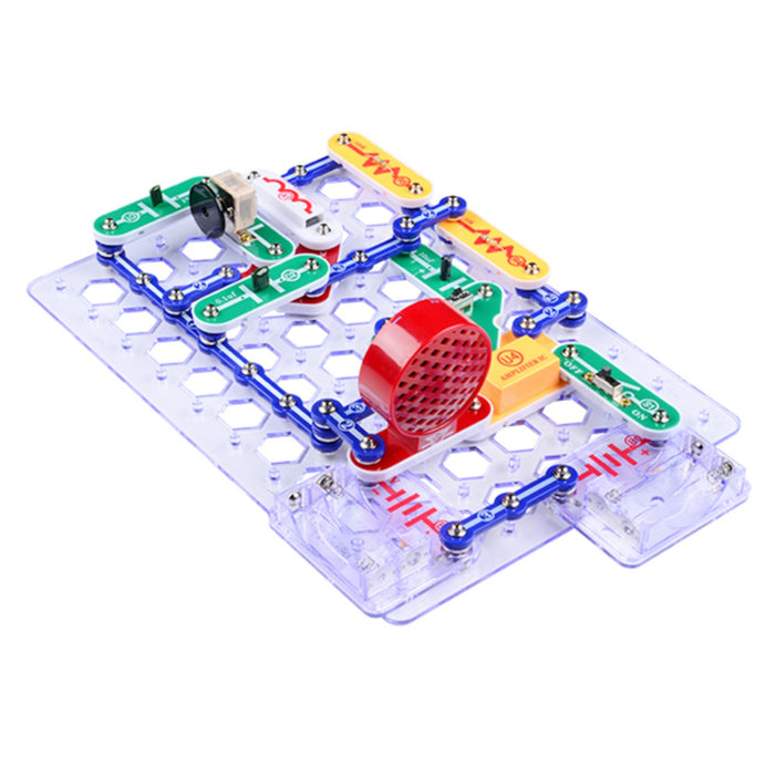 Snap Circuits - 300 Experiments