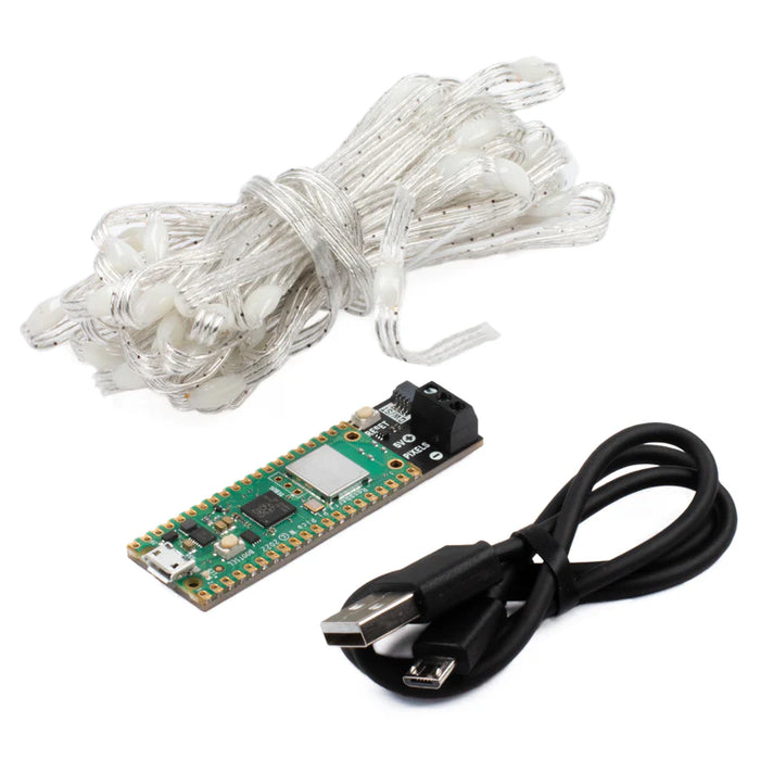 Wireless Plasma Kit (Pico W Aboard) Bring Your Own Bottle