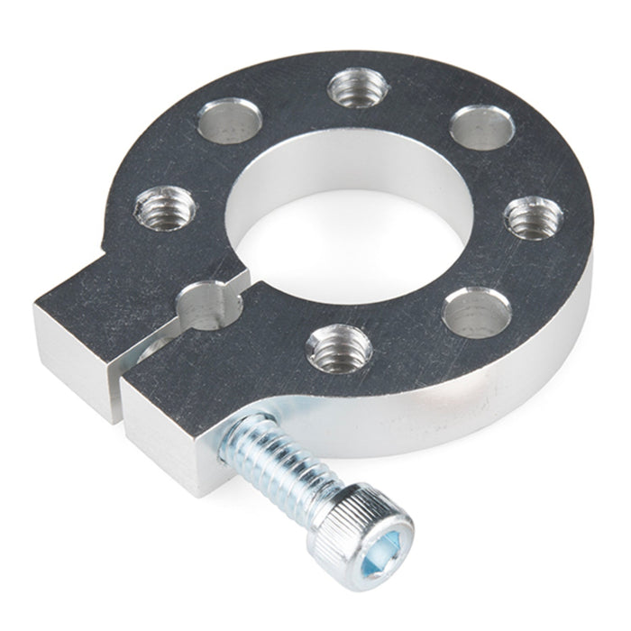 Clamping Hub - 1 Bore (Flat)