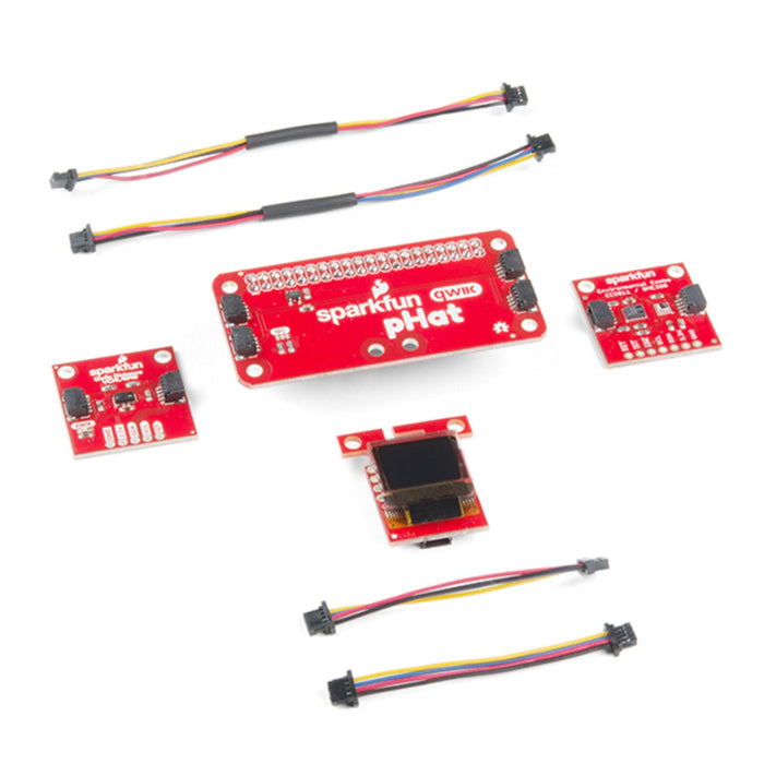 SparkFun Qwiic Kit for Raspberry Pi