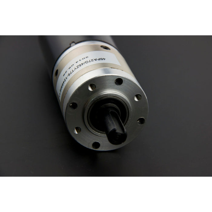 12V 168P Gear Motor with Encoder