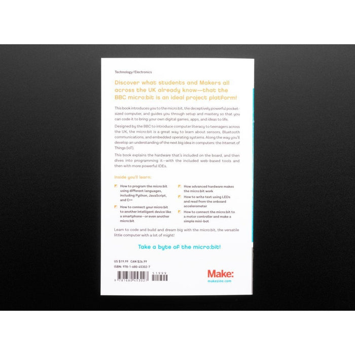 Getting Started with the micro:bit - by Wolfram Donat