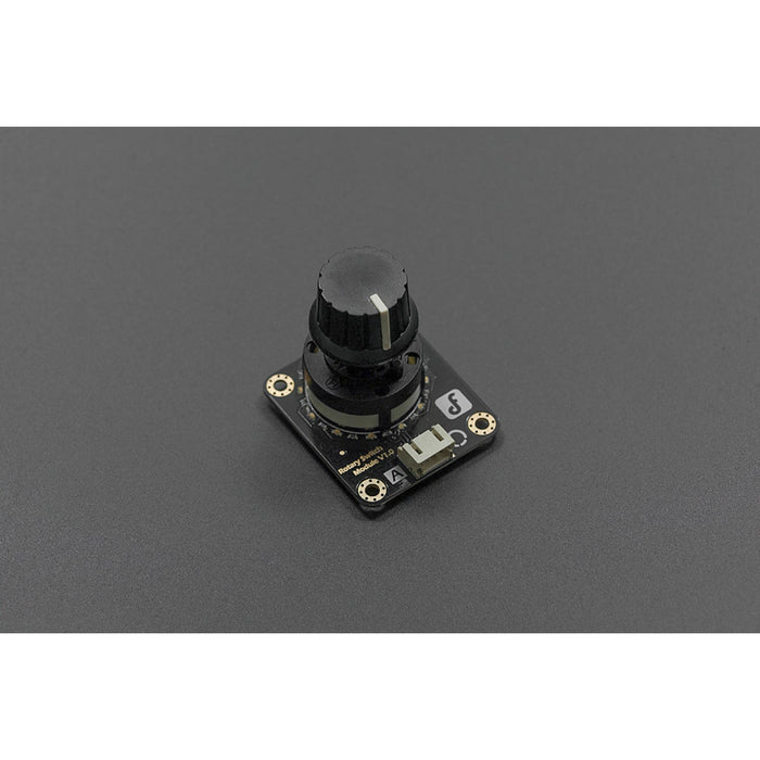 Gravity:Analog Rotary Switch Module For Arduino