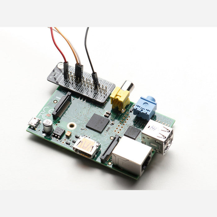 Pi GPIO Reference Board for Raspberry Pi Model B