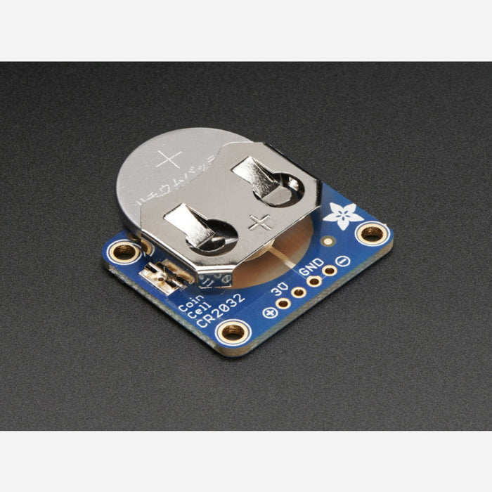 20mm Coin Cell Breakout Board (CR2032)