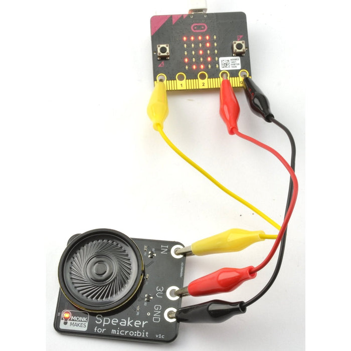 Speaker for micro:bit