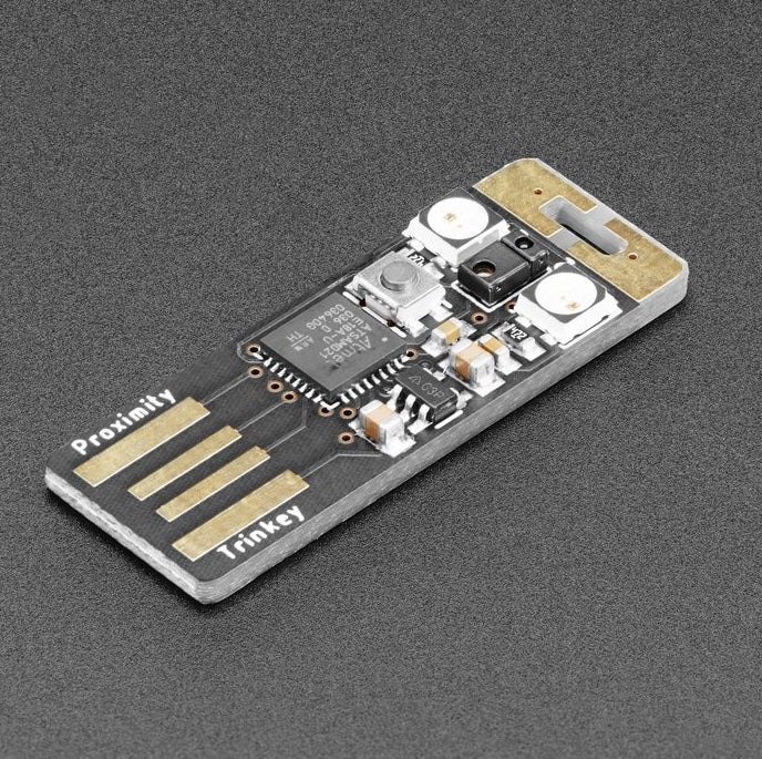 Adafruit Proximity Trinkey - USB APDS9960 Sensor Dev Board