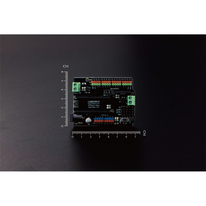 Arduino Nano IO Sensor Shield