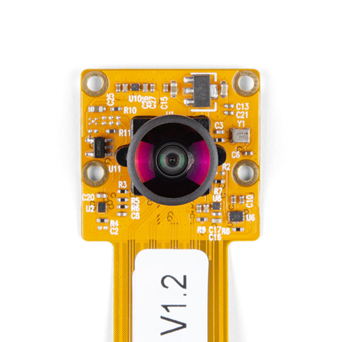 Leopard Imaging Camera - 145 Degree FOV