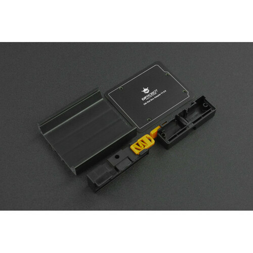 DIN Rail Mount Bracket for Arduino UNO R3 / Leonardo