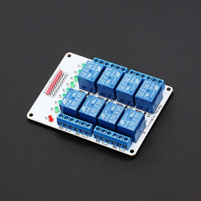 8 Channel 12V Relay Module BK_RL8_01