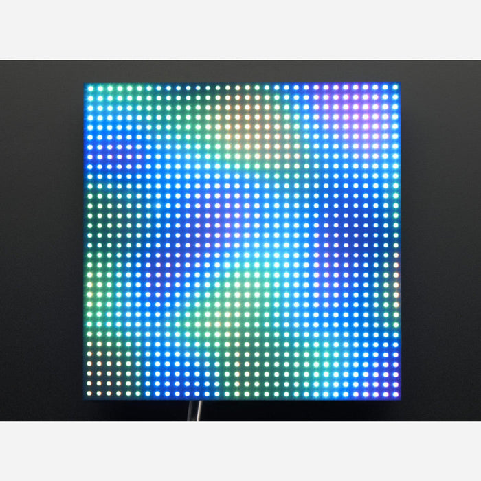 32x32 RGB LED Matrix Panel - 4mm Pitch