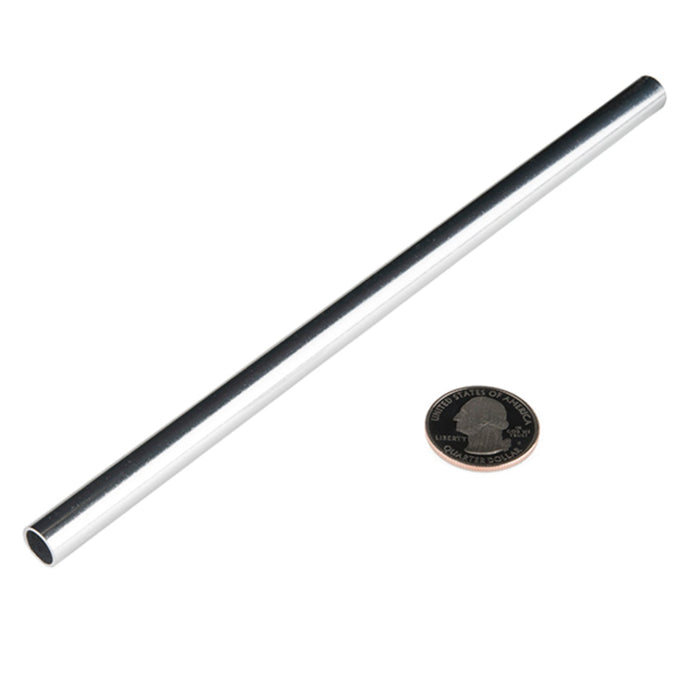 Tube - Aluminum (3/8OD x 8.0L x 0.30ID)
