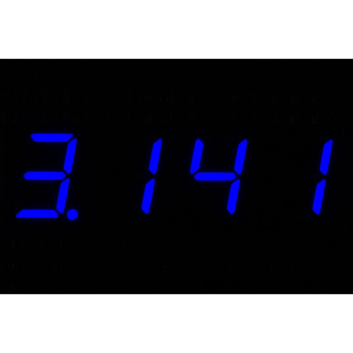 4 Digit 7 Segment Display - Red