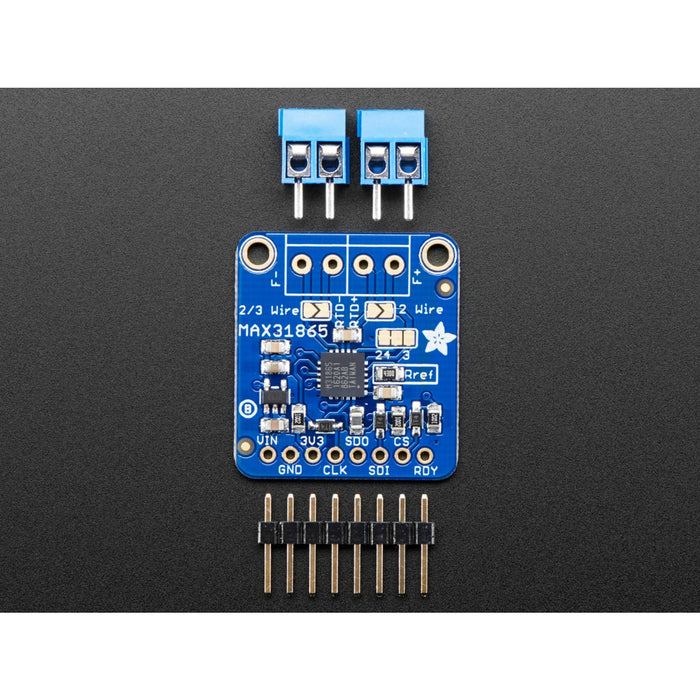 Adafruit PT100 RTD Temperature Sensor Amplifier - MAX31865