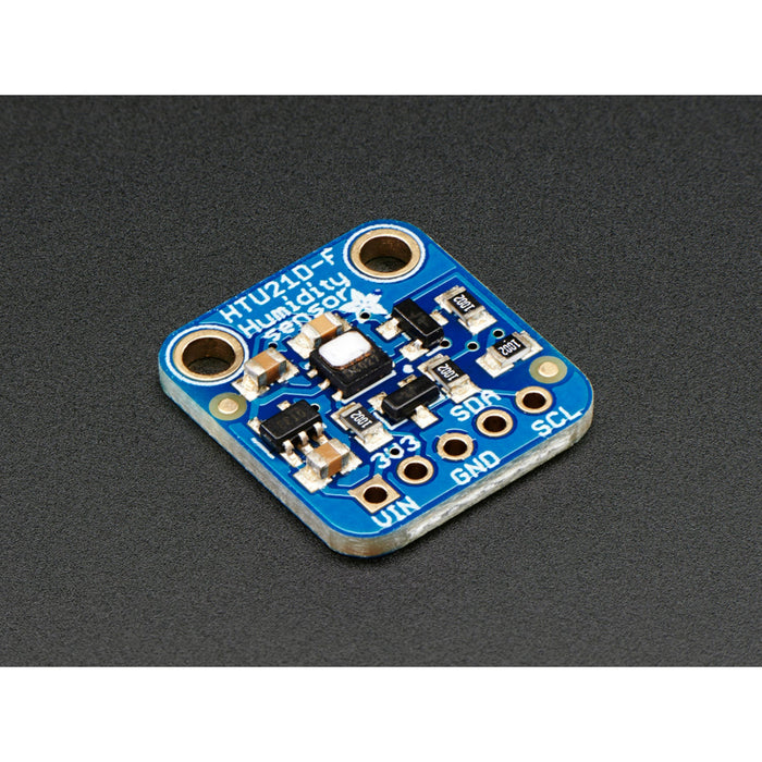 Adafruit HTU21D-F Temperature Humidity Sensor Breakout Board - with or without Headers