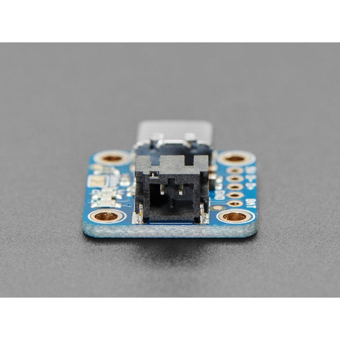 Adafruit Micro-Lipo Charger for LiPoly Batt with USB Type C Jack
