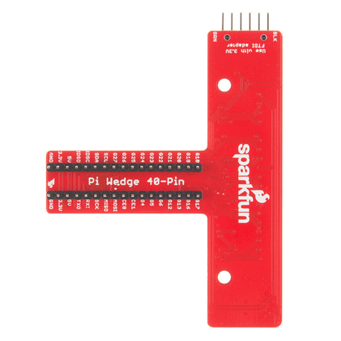 SparkFun Pi Wedge (Preassembled)