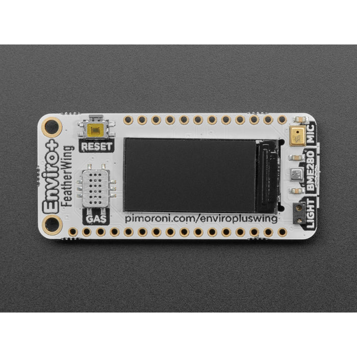Pimoroni Enviro + FeatherWing - PIM502
