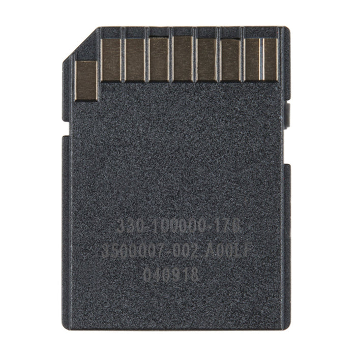 microSD Card with Adapter - 64GB (Class 10)