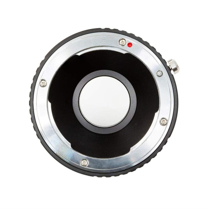 Nikon F-Mount to C-Mount Lens Adapter for Raspberry Pi HQ Camera