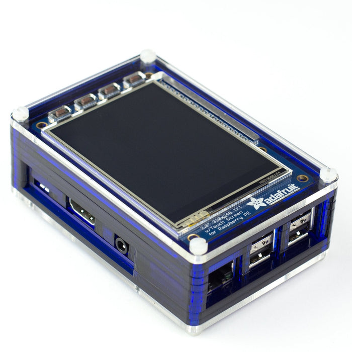 Pibow PiTFT+
