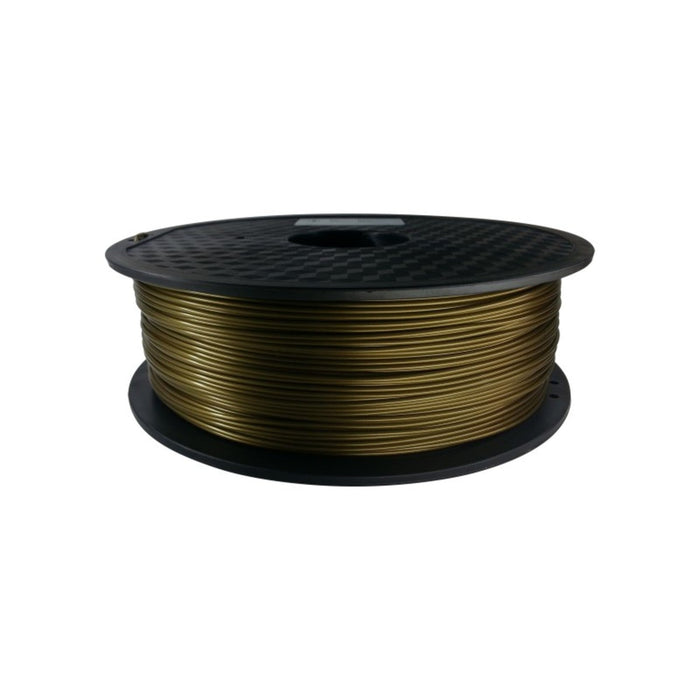 PLA Filament 1.75mm, 1Kg Roll - Bronze