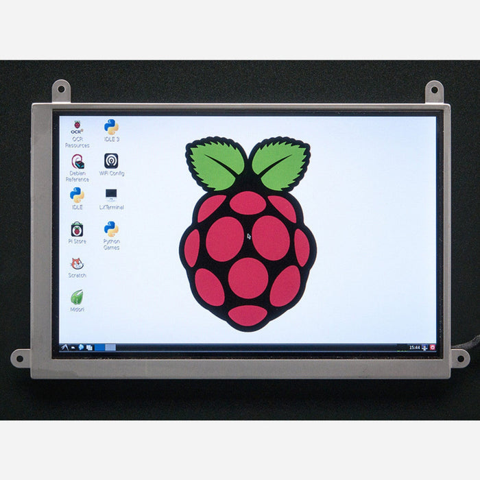 HDMI 4 Pi - 5.6 Display 1280x800 (720p) Kit - HDMI/VGA/NTSC/PAL