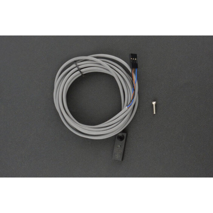 5V Metal Proximity Switch