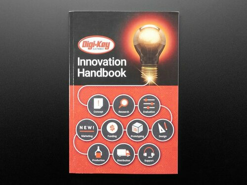 Digi-Key Innovation Handbook
