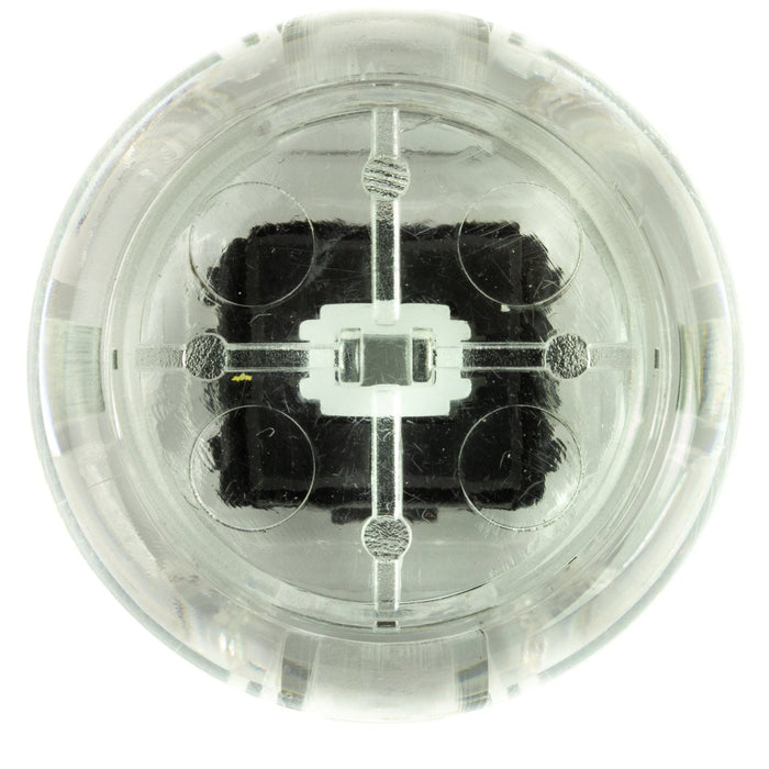 Colourful Arcade Buttons - Clear