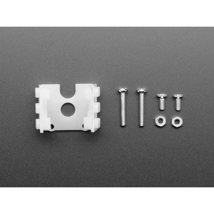 LEGO compatible Brick Bracket for DC Gearbox TT Motor