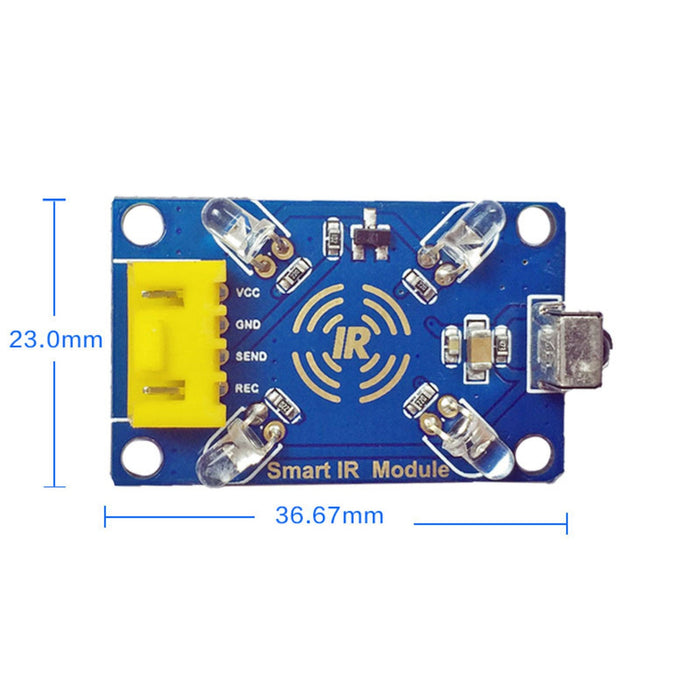 Arduino Infrared Remote Control IOT Smart IR Module