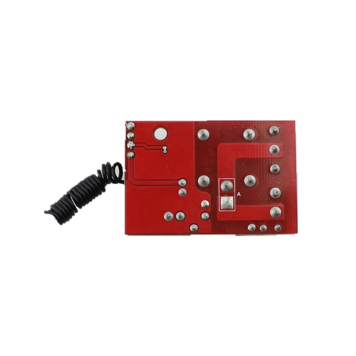 1 Channel RF Remote Control Module AC 110V - 220V