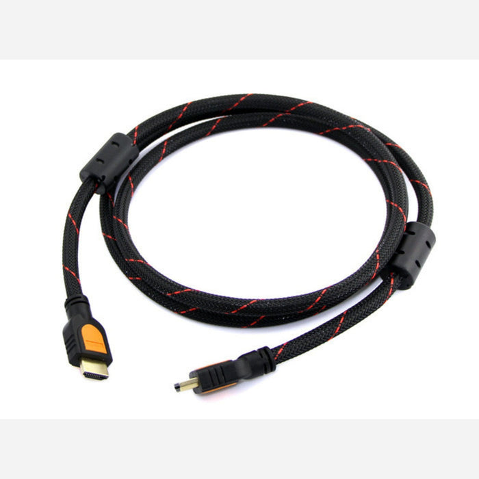 1.5M HDMI to HDMI male lead cable